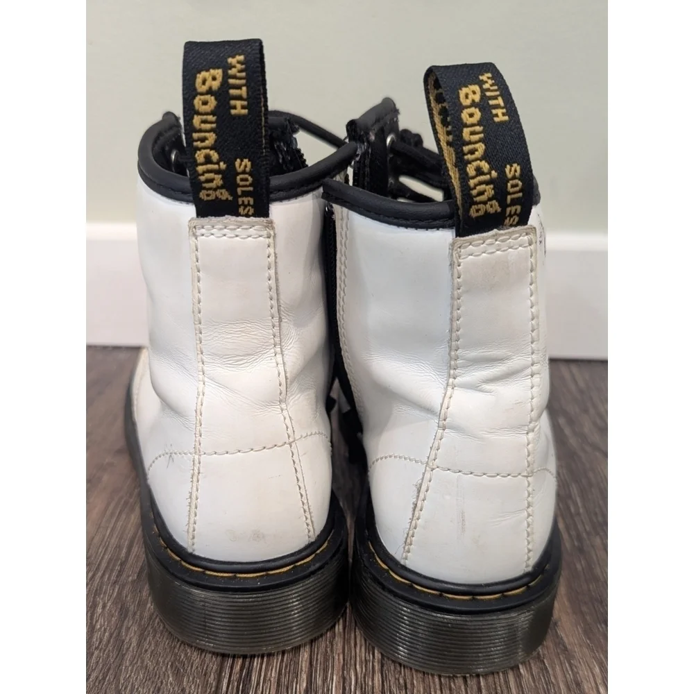 Dr. Martens very good